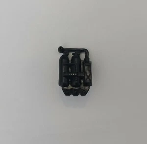 Vintage 1986 The Corps Flashfire Rucksack Lanard Figur Panzer nur Zubehör  - Bild 1 von 2