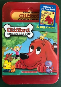Clifford the Big Red Dog: A Big Help (DVD) MINT, FACTORY SEALED NEW, Ohio seller - Picture 1 of 4
