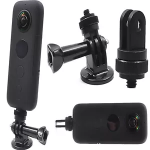 Camera Connector Base Screw Adapter for Insta360 ONE X2/X/R Spare Accessories - Picture 1 of 12