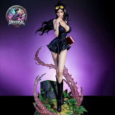 NSFW - One Piece - Nico Robin Sexy Nude Action Figure 36cm NEW - Hentai Figure  - Immagine 1 di 4