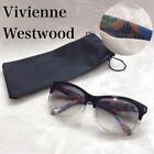 Vivienne Westwood Orb Bicolor Sunglasses Full Pattern