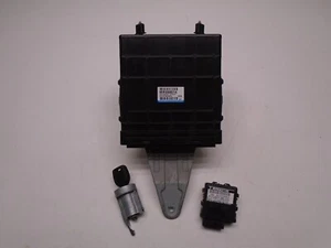 '03 Mitsubishi Eclipse GT ECU computer immobilizer key 3.0 V6 liter MR988514 - Picture 1 of 4