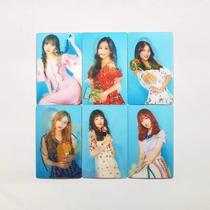 GFRIEND Girl Friend Buddy 2nd Term Official Goods Lenticular Photocard - Picture 1 of 20