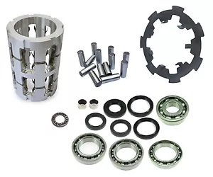 Polaris Sportsman Ranger Front Differential Rebuild Kit - ALUMINUM CAGE - Picture 1 of 7