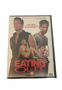 Eating Out (DVD, 2004) Gay Interest, Ariztical Entetainment Inc Jim Verraros - Picture 1 of 3