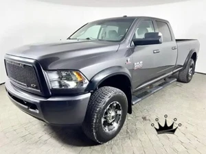 KING FENDER FLARES fits 2010-2018 DODGE RAM 2500 3500 - X-Tended Style TEXTURE - Picture 1 of 8