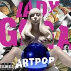 Audio Cd Lady Gaga - Artpop