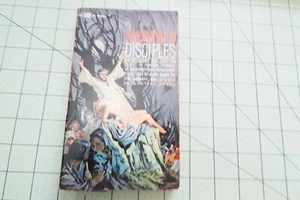 SATAN'S DISCIPLES BY ROBERT GOLDSTON 1962 BALLANTINE BKS RARE VINTAGE OCCULT PB - Picture 1 of 3