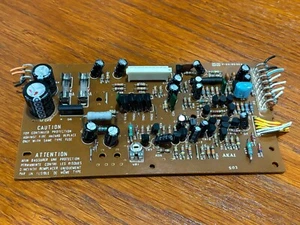Akai AP-D210 Turntable Parts - Circuit Board - Picture 1 of 1