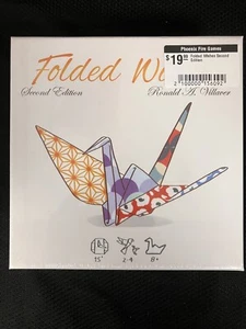 Folded Wishes: 2nd Edition Paper or Plastic - Picture 1 of 4