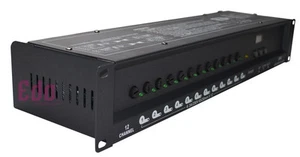 Barra de 12 canales DMX SWITCH BOX controlador para Stage dj light disco party Power box - Imagen 1 de 3