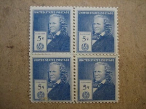 1940 USA Block of 4 MNH Fine Stamps. - Picture 1 of 2