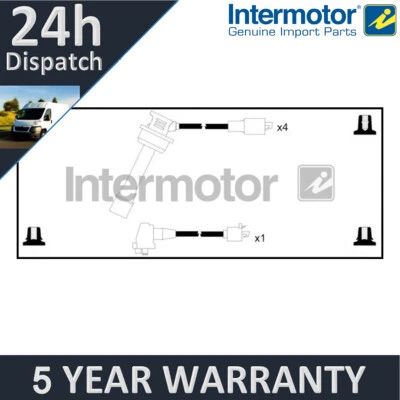 Conductos de encendido intermotor HT 2 1989-1991 76217 PV para Toyota MR 2 1989-1991 Foto 1 de 2