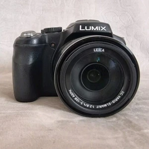Panasonic Lumix DMC-FZ200 Digital Bridge Camera - UNTESTED  - Picture 1 of 6