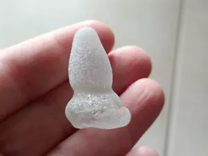Collectible Sea Glass Bottle Stopper, Genuine sea glass from Greece - Picture 1 of 3