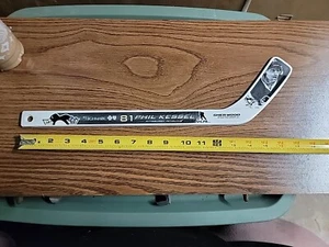 Pittsburgh Penguins Plastic Mini Hockey Stick_Phil Kessel_Promo 07/2015_Nhl - Picture 1 of 4
