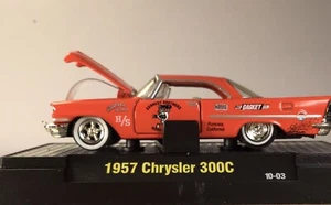 M2 Machines Auto Drags1957 DeSoto Fireflite - Picture 1 of 9