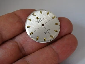 Universal Geneve Polerouter Jet Dial Original 28mm Vintage - Picture 1 of 4
