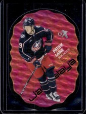 2022-23 Skybox Metal Universe Patrik Laine Jambalaya #10 Blue Jackets