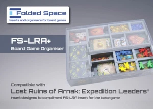 Die verlorenen Ruinen von Arnak: Die Expeditionsleiter – Einsatz [Folded Space I - Bild 1 von 2