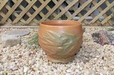 Nelson NM McCoy pottery planters vintage Swallows Jardiniere 1935