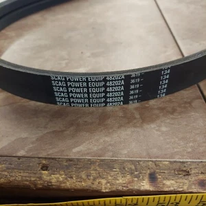 Scag OEM 48202A Gürtel - Bild 1 von 2
