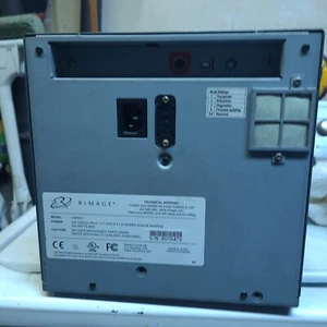 Rimage Everest II CD DVD Blu-ray Thermal Printer Model:CDPR21 - Bild 1 von 9