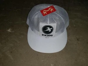 INNES Ropa Co Gorra de Béisbol Sombrero Parche Logotipo Snapback Malla Blanca De Edición Ajustable - Imagen 1 de 5