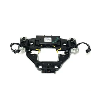 W204 Mercedes 08-12 C300 C350 Steering Wheel Contact Plate 306596485 OEM - Picture 1 of 9
