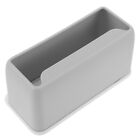  Stand Color Matching Cat Litter Scoop Base Trash Can Storage Box