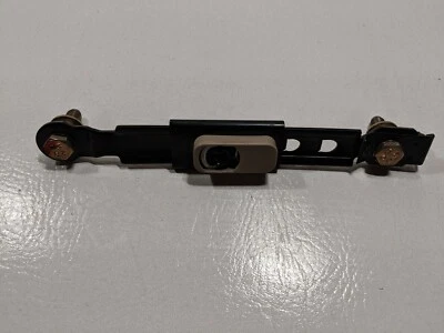 99-03 Mitsubishi Galant 2000 cinturón de seguridad derecho ajustador de altura UO83 Foto 1 de 4