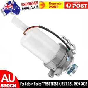 Diesel Fuel Primer Pump Assembly fit Holden Rodeo TFR55 TFS55 4JB1-T 2.8L 90-02 - Picture 1 of 11