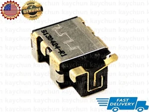 For ASUS ZenBook Pro UX501J UX501JW UX501V UX501VW DC Power Jack Charging Port - Picture 1 of 8