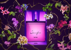 Sacrifice For Her von Ajmal Parfums 50 ml Eua De Parfum Spray - kostenloser Versand - Bild 1 von 5