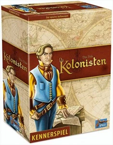 Los colonos - Imagen 1 de 1