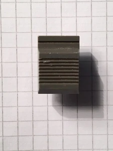 Casio Tastatur Schieberegler #3 grau Schalterspitze Vintage Hauptvolumen - Bild 1 von 8