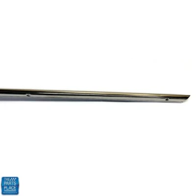 Moldura de puerta trasera superior El Camino 1973-1977 8707989 nueva Foto 1 de 2