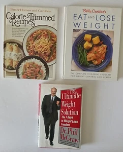 Weight Solution Dr.Phil, Better Homes & Gardens Recipes, Betty Crocker's Loose - Picture 1 of 10