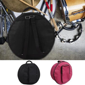 Drum Bag with Strap Oxford Fabric Snare Drum Protector Drumsticks Bag Cases - Picture 1 of 14