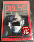 Sealed Pulse (Kairo) Japanese Dvd With English Spanish Subtitles Horror Thriller