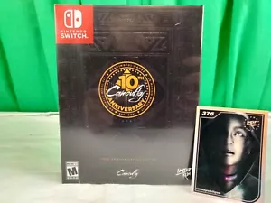 2022 Switch LRG Limited Run #111 Republique 10th Anniversary Collector's Edition - Picture 1 of 6