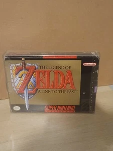 The Legend of Zelda: A Link to the Past (Super Nintendo, 1992) - Foto 1 di 8