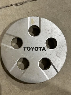 Tapacubos tapa central Toyota Celica 1983 1984 1985 1986 716234-0010-3 71623400103 Foto 1 de 4