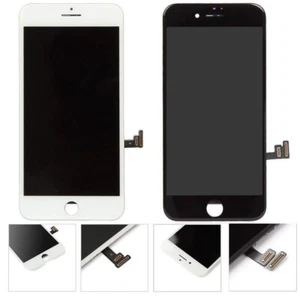 For iPhone 8 7 Plus LCD Display Assembly Screen Replacement Touch Digitizer UK - Picture 1 of 15