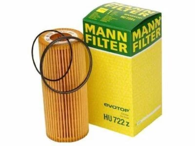 For 2005-2009 Audi A4 Quattro Oil Filter Kit Mann 67324RG 2006 2007 2008 - Image 1 of 2
