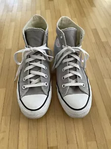 Converse Chucks All Star Chuck Taylor Gr. 38 GRAU - Bild 1 von 5