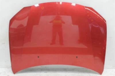 MITSUBISHI OUTLANDER ZH 09/2009-10/2012 BONNET RED - image 1 of 4