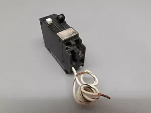 Siemens ITE QF120 einpolig 20A GFCI Erdungsfehler Leistungsschalter - Bild 1 von 6