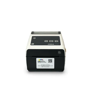Zebra ZD420 Direct Thermal Printer ethernet bluetooth ZD42H42-D01E00EZ 203dpi - Picture 1 of 5