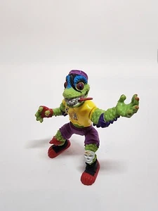 1990 Playmates Teenage Mutant Ninja Turtles Mondo Gecko TNMT Vintage - Bild 1 von 2